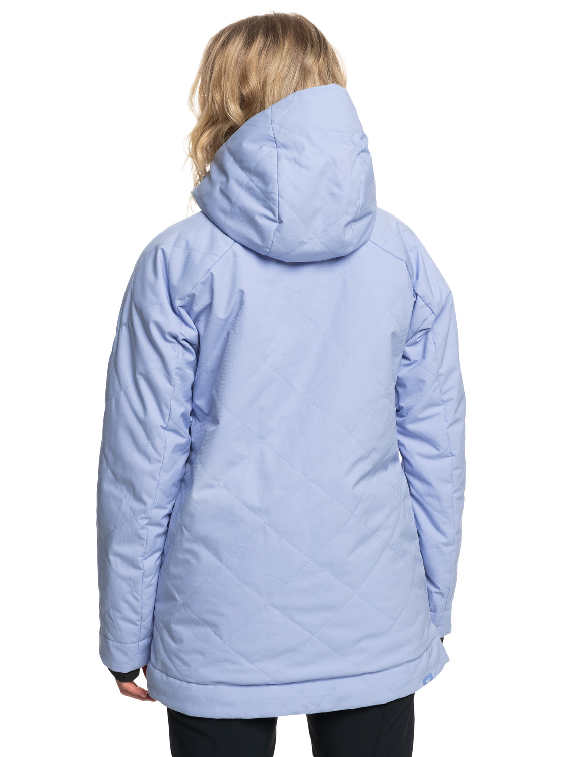 Womens Radiant Lines Overhead Technical Snow Jacket