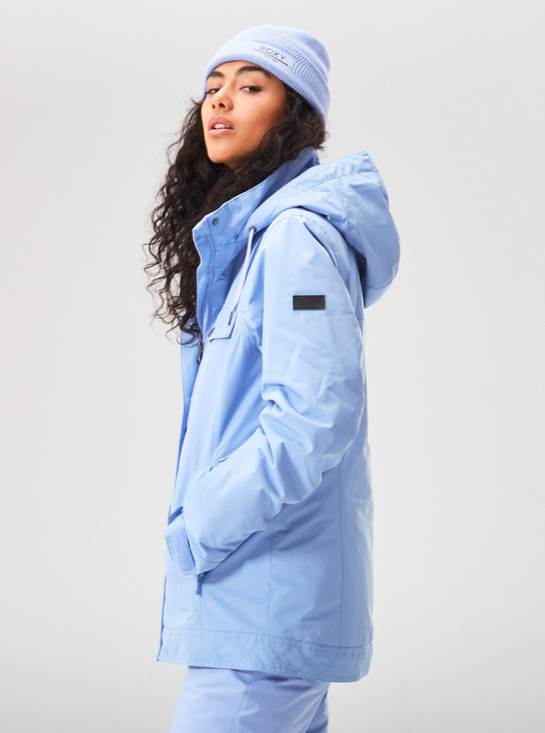 Womens Billie Technical Snow Jacket