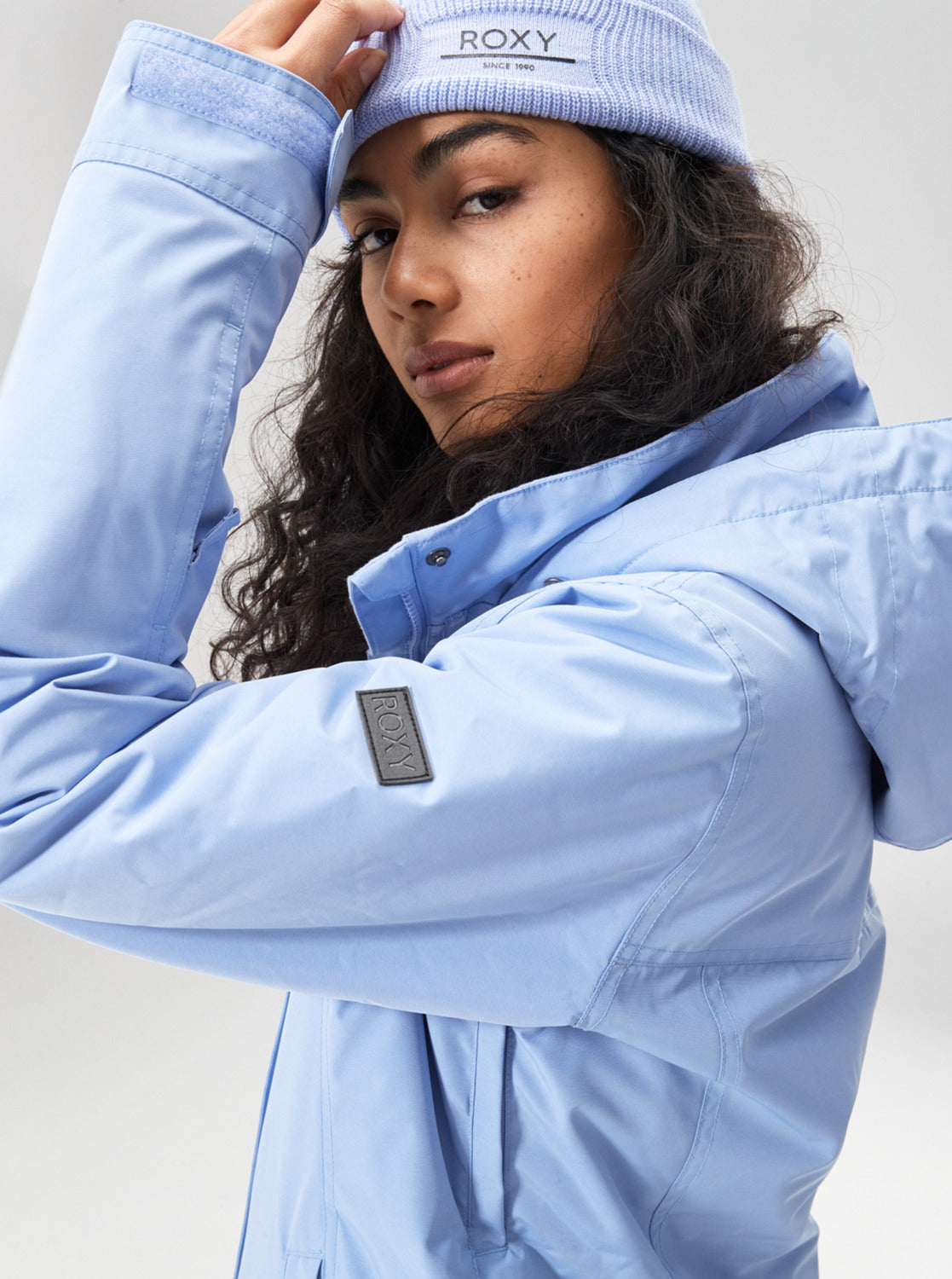 Womens Billie Technical Snow Jacket