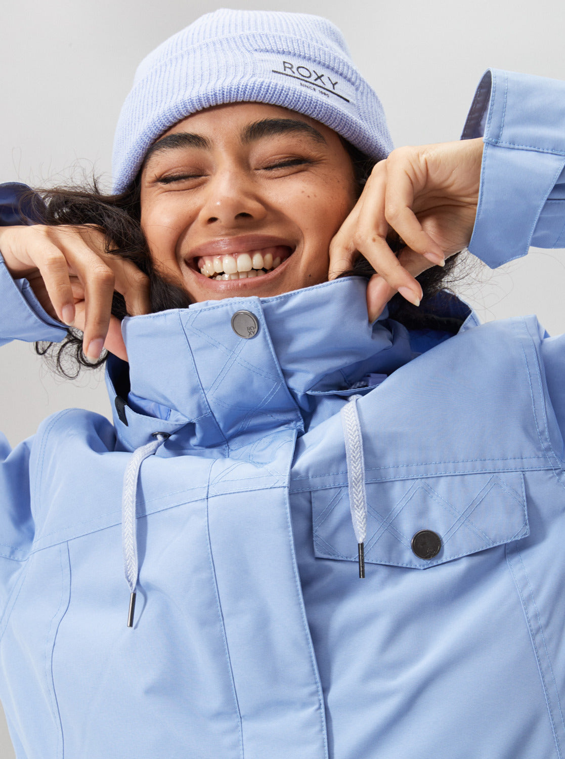 Womens Billie Technical Snow Jacket
