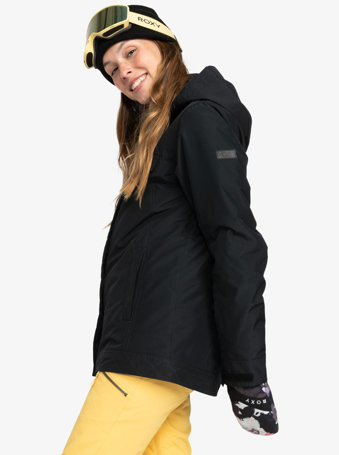 Womens Billie Technical Snow Jacket