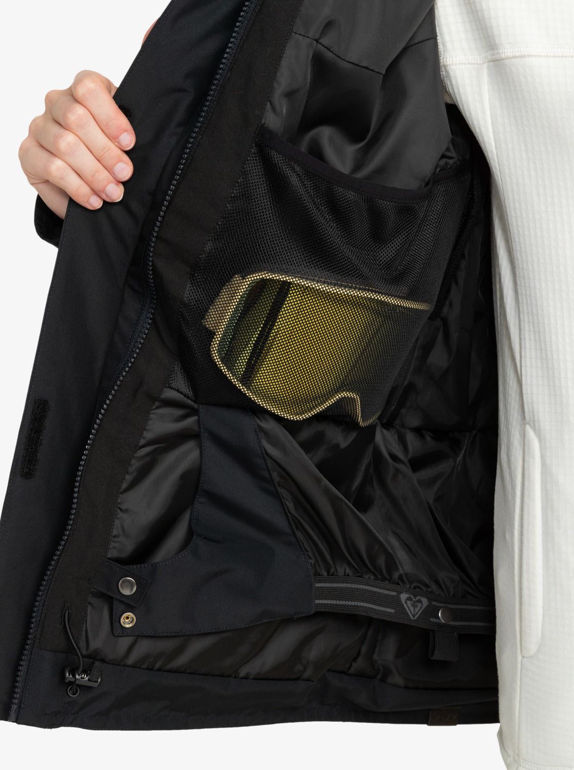 Womens Billie Technical Snow Jacket