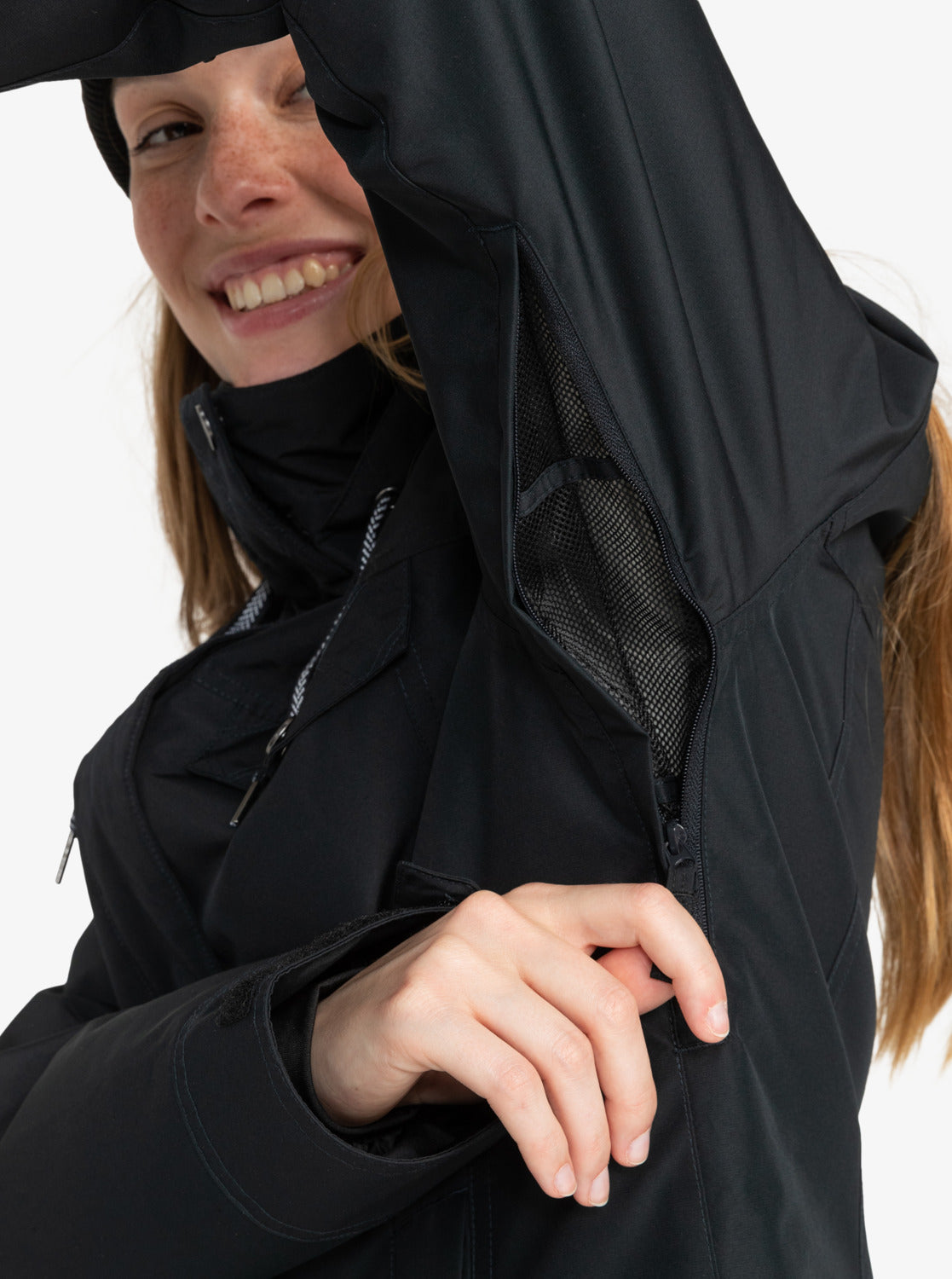 Womens Billie Technical Snow Jacket