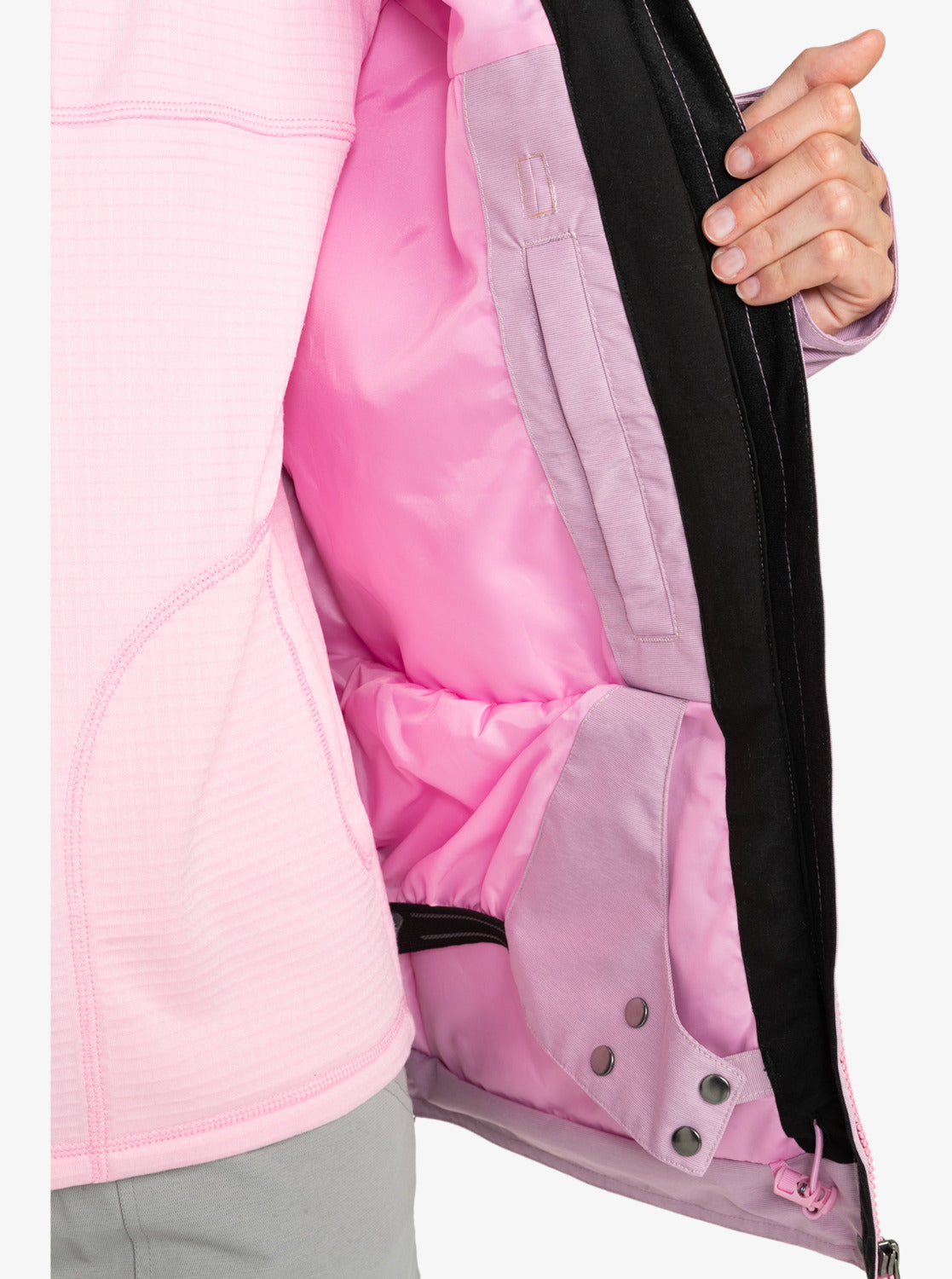 Womens Billie Technical Snow Jacket