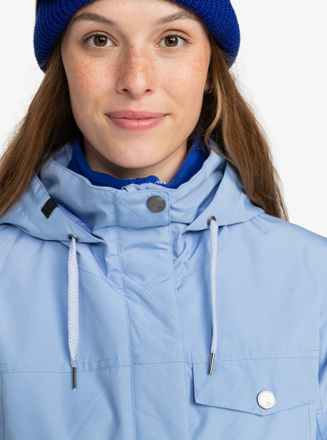 Womens Billie Technical Snow Jacket