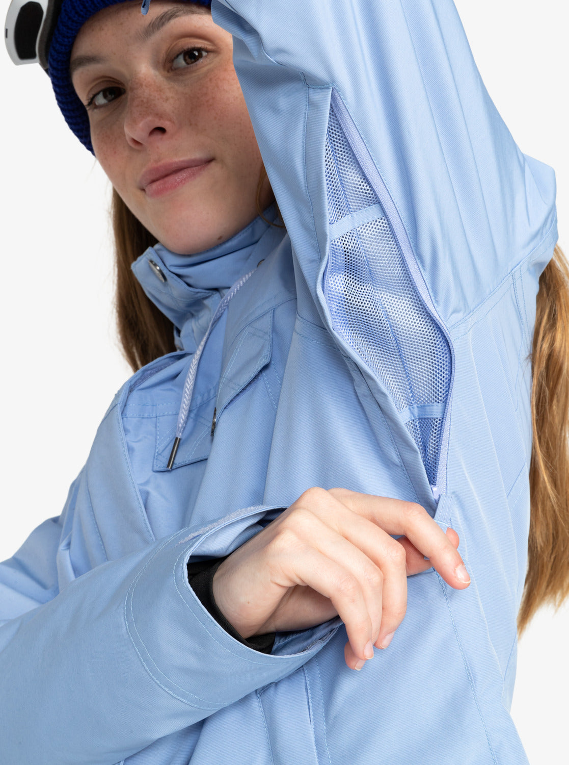 Womens Billie Technical Snow Jacket