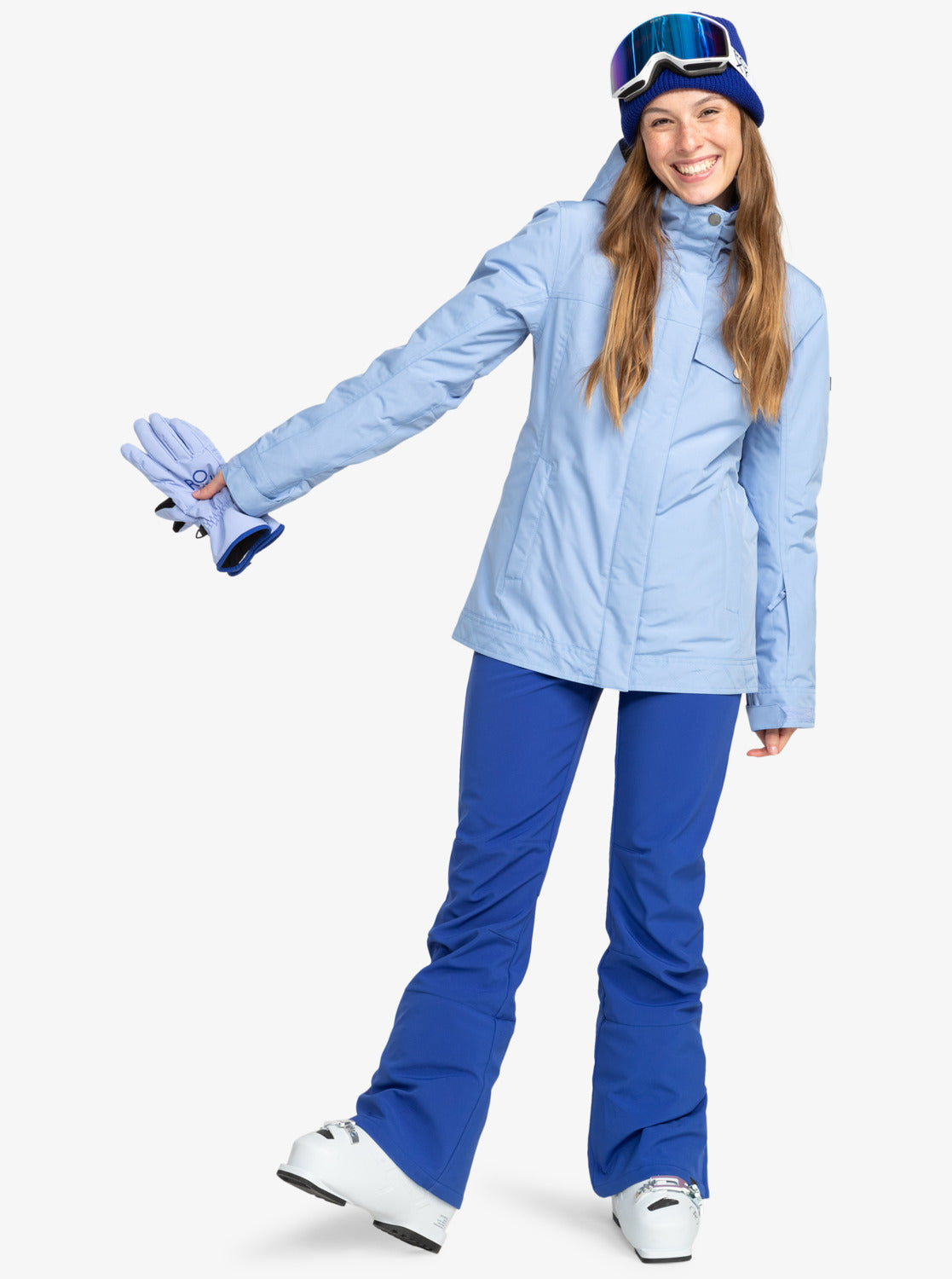 Womens Billie Technical Snow Jacket