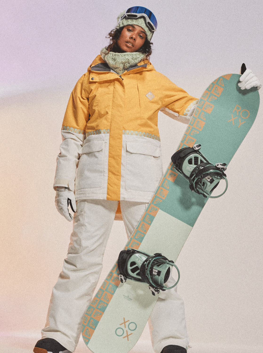 Womens Ritual Technical Snow Jacket