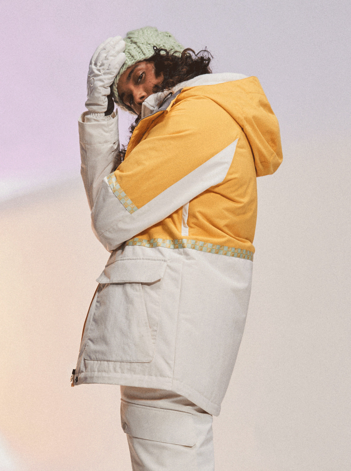 Womens Ritual Technical Snow Jacket