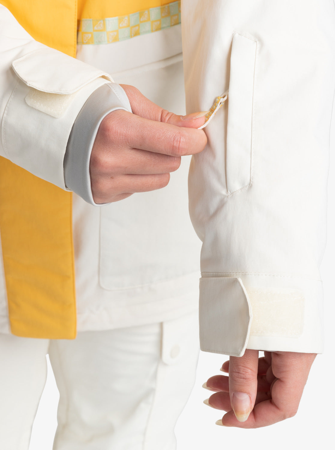 Womens Ritual Technical Snow Jacket