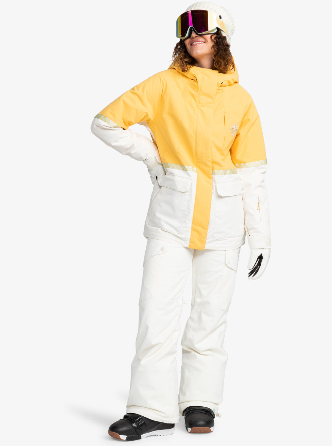 Womens Ritual Technical Snow Jacket