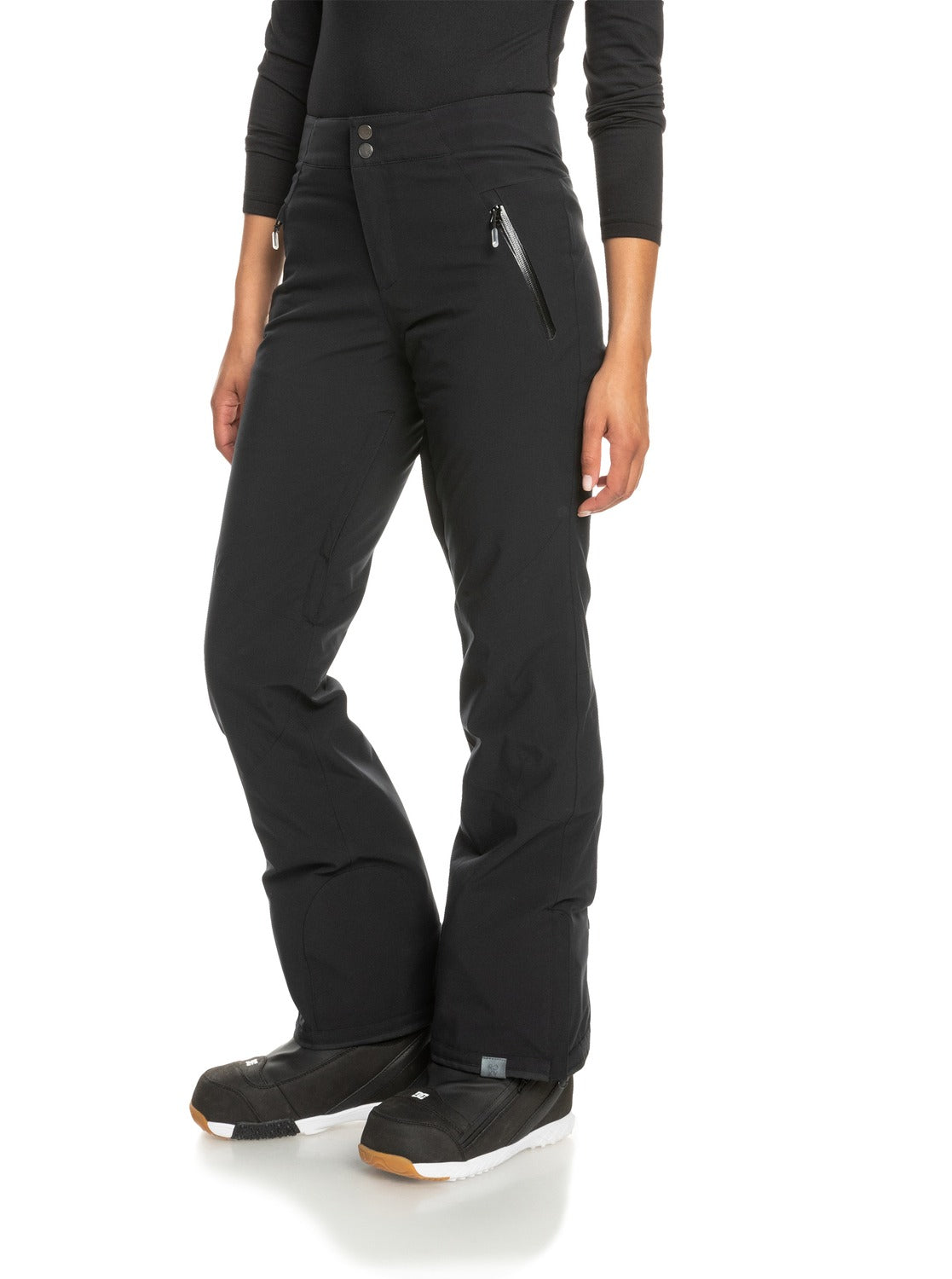 Womens Alba High Snow Pants