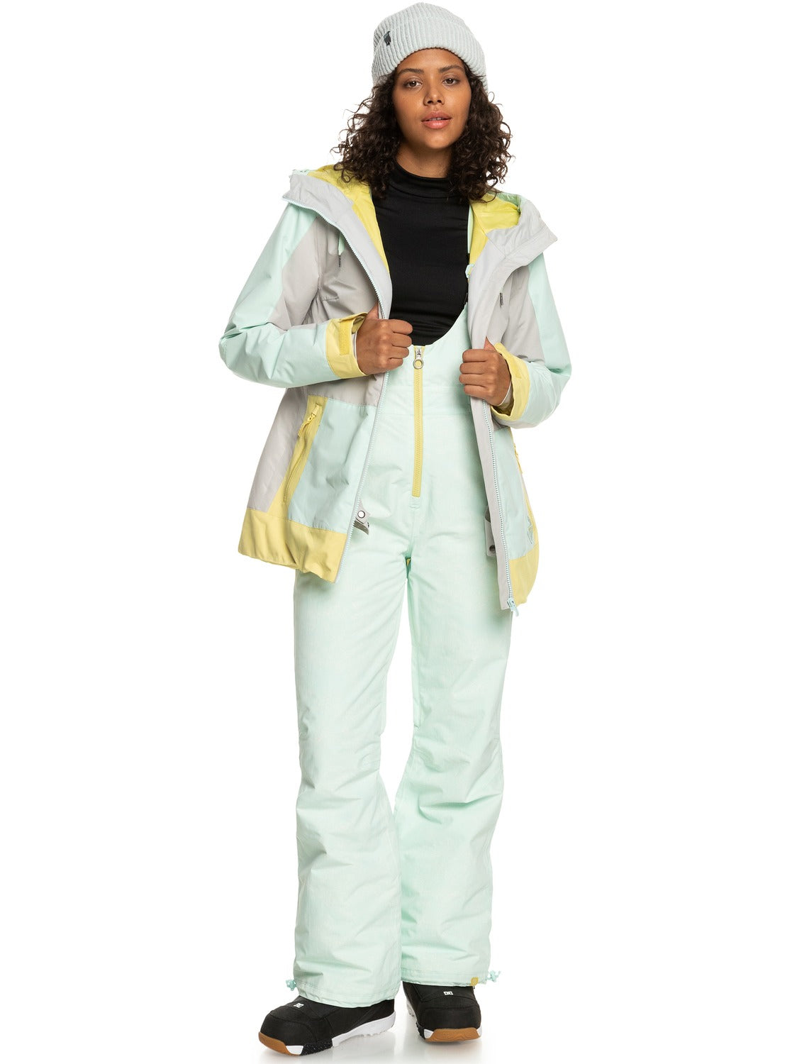 Womens Outsider Insulated Snow Pants