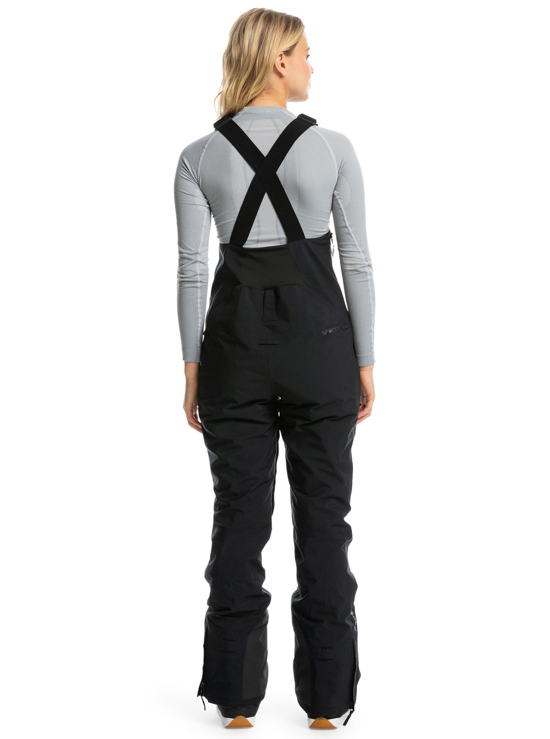 Womens GORE-TEX Stretch Prism Technical Snow Bib Pants