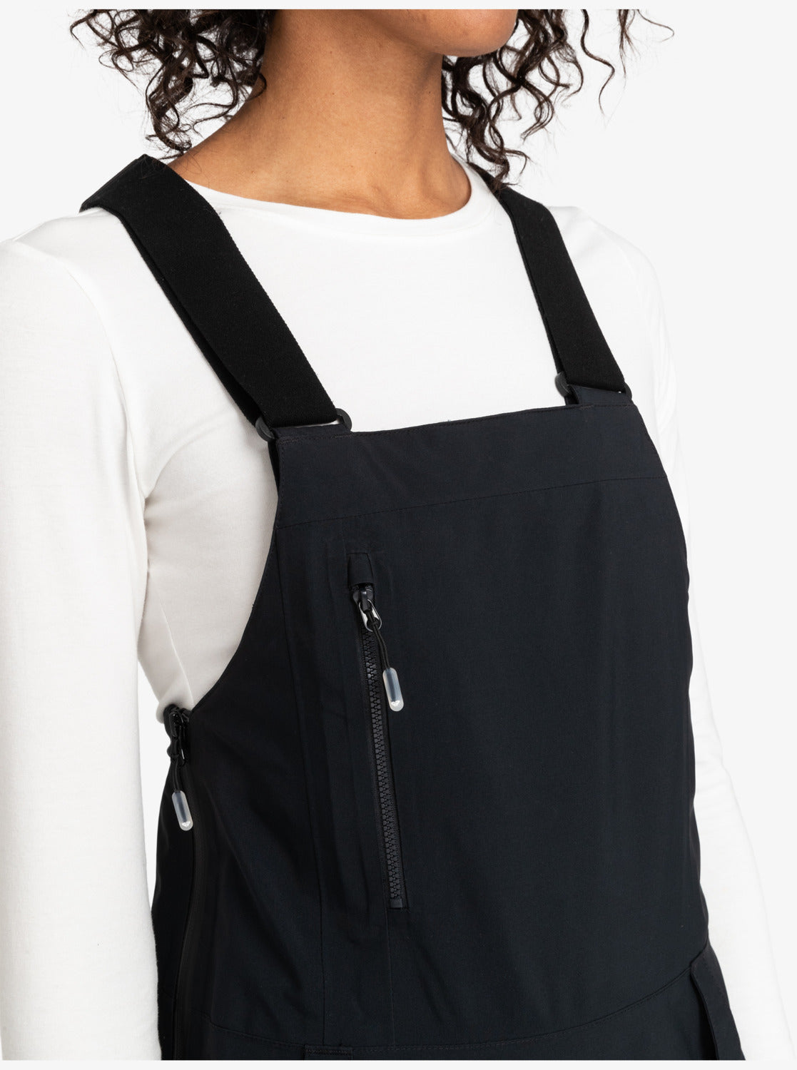 Womens GORE-TEX Stretch Prism Technical Snow Bib Pants