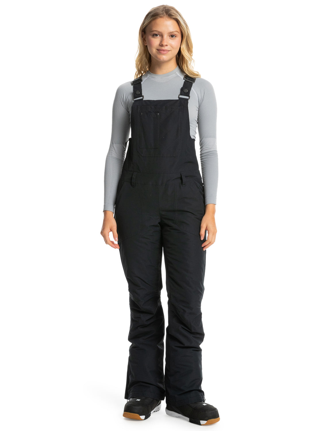Womens Rideout Technical Snow Bib Pants
