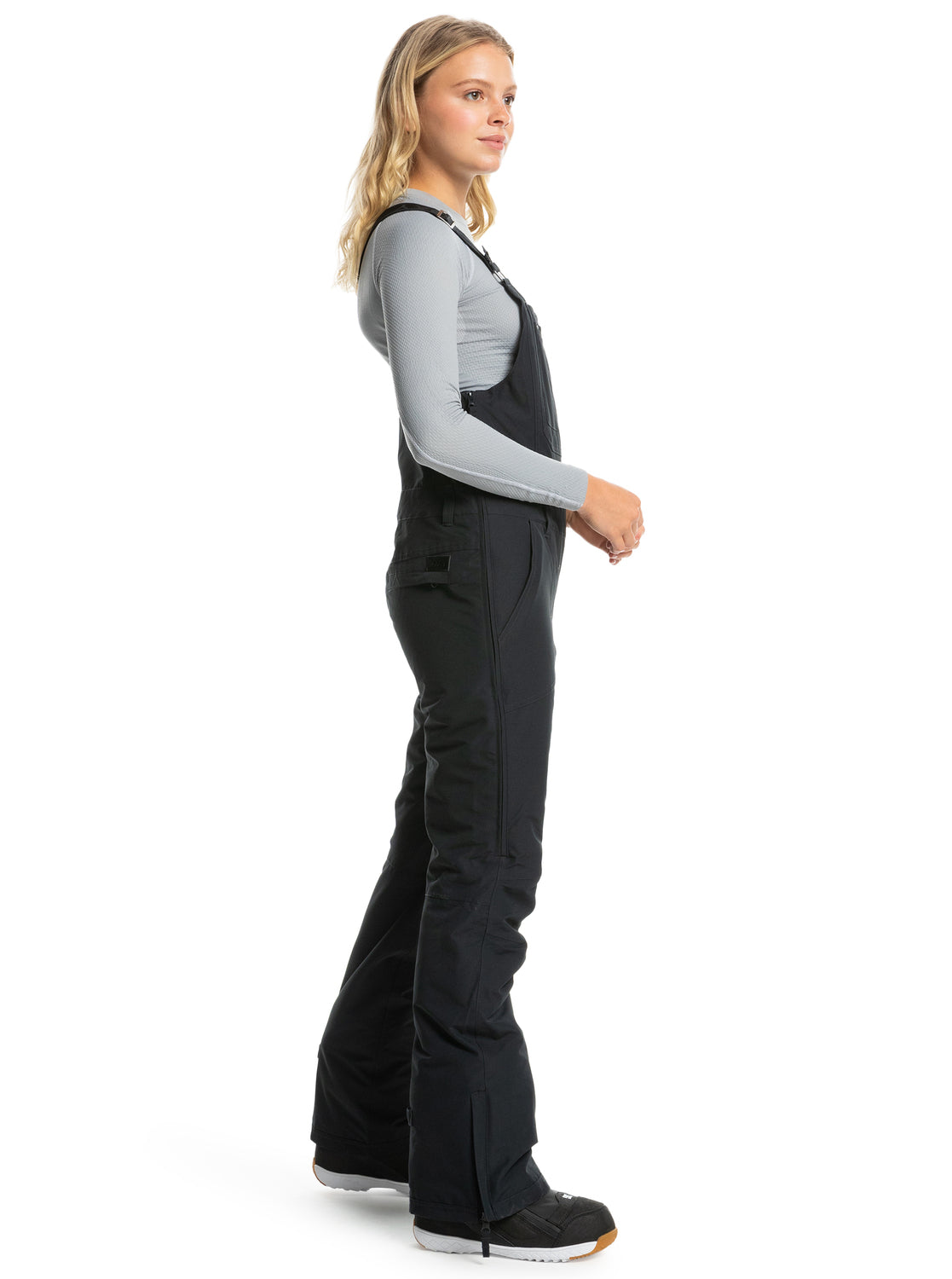 Womens Rideout Technical Snow Bib Pants