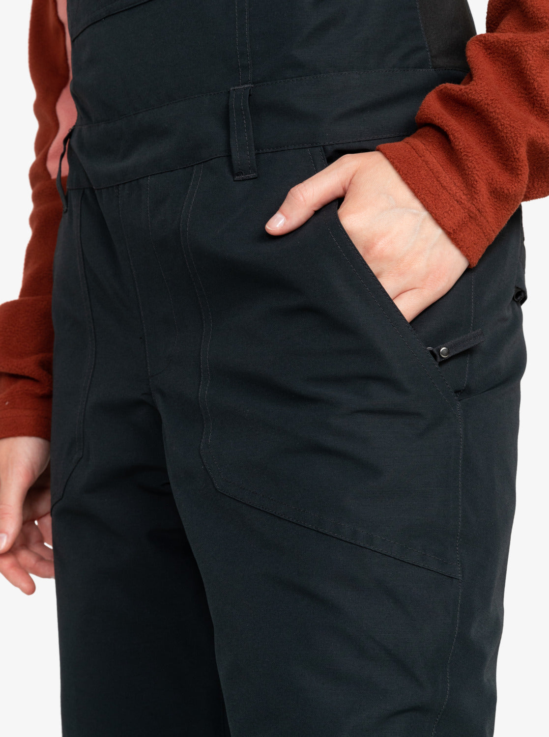 Womens Rideout Technical Snow Bib Pants