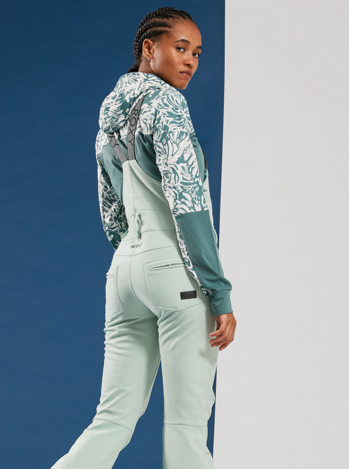 Womens Summit Technical Snow Bib Pants