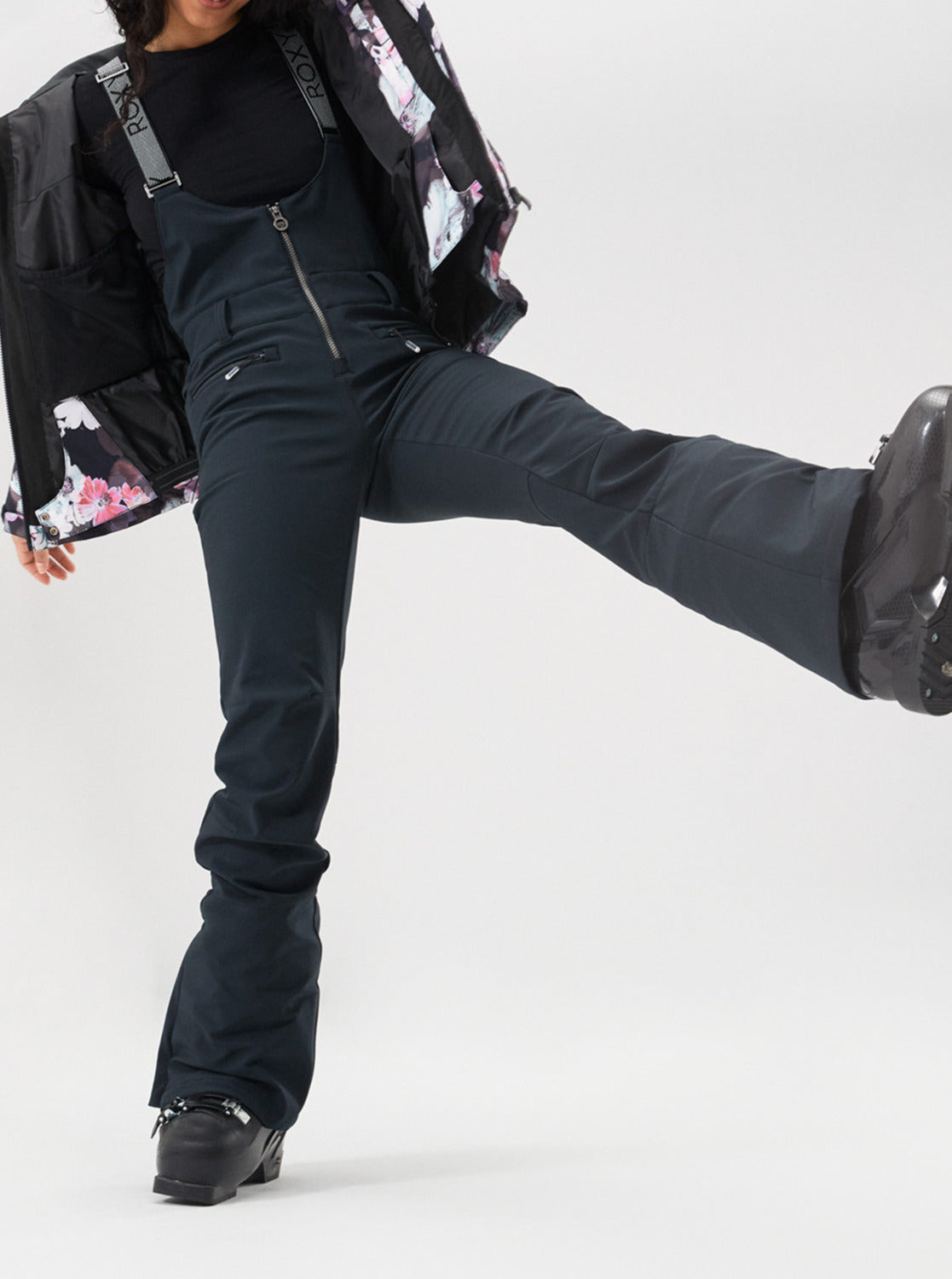 Womens Summit Technical Snow Bib Pants