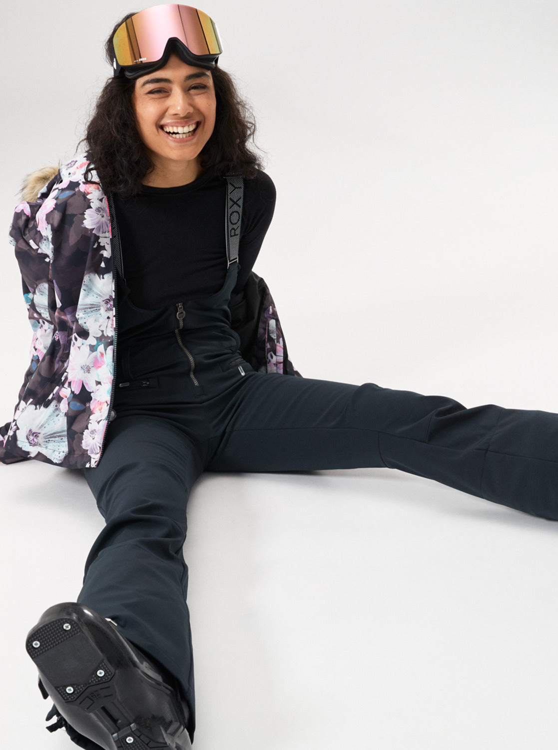 Womens Summit Technical Snow Bib Pants