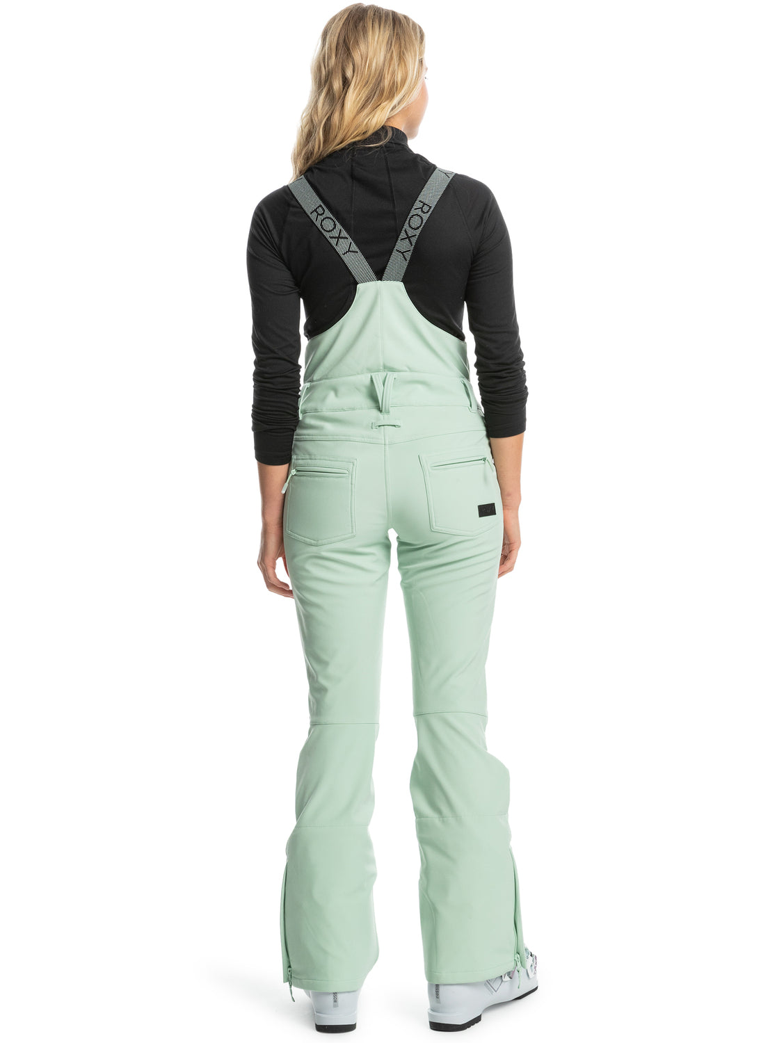 Womens Summit Technical Snow Bib Pants