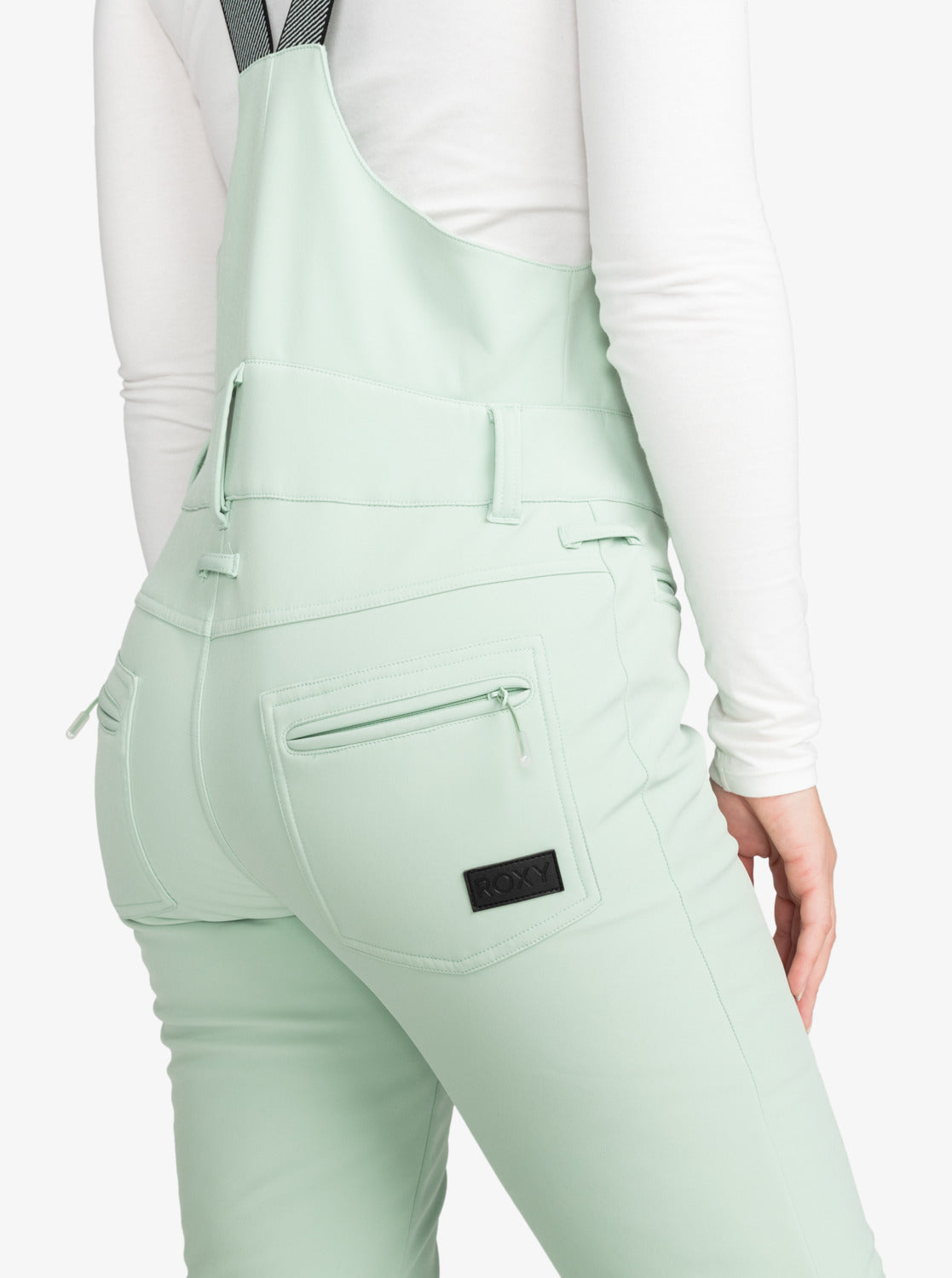 Womens Summit Technical Snow Bib Pants