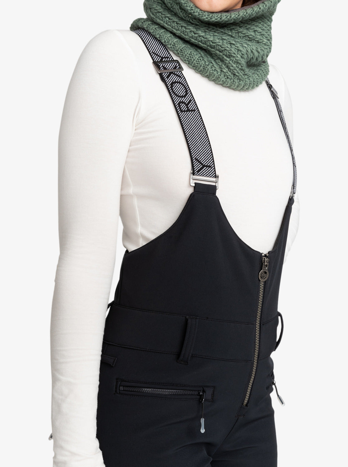 Womens Summit Technical Snow Bib Pants