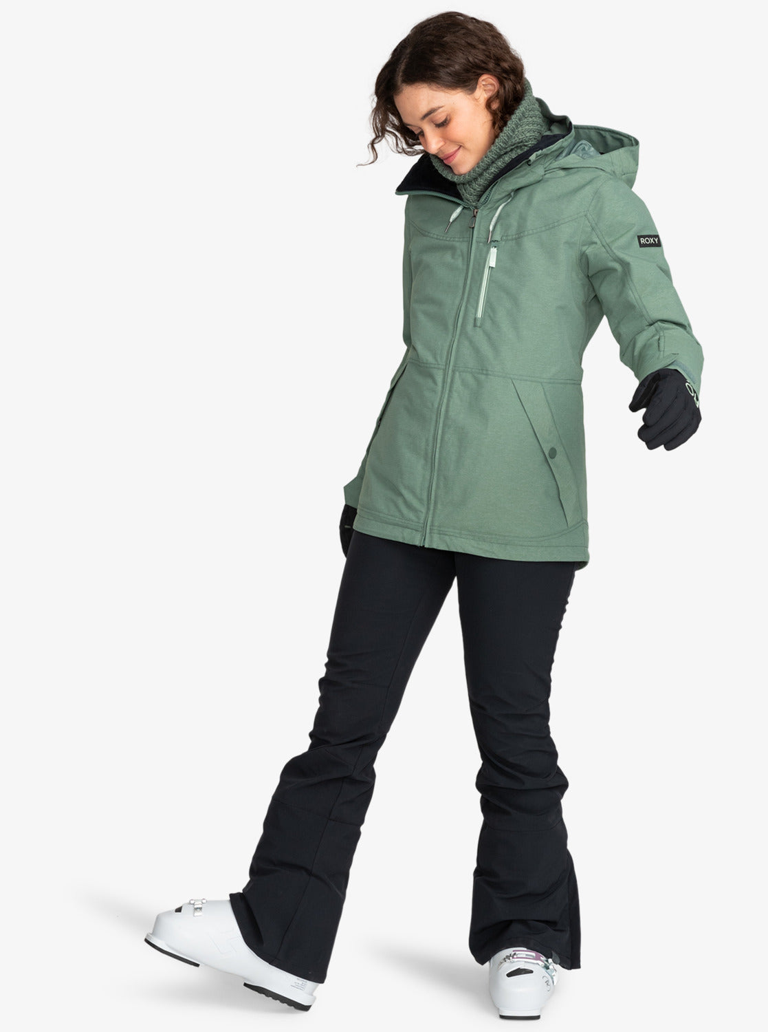 Womens Summit Technical Snow Bib Pants