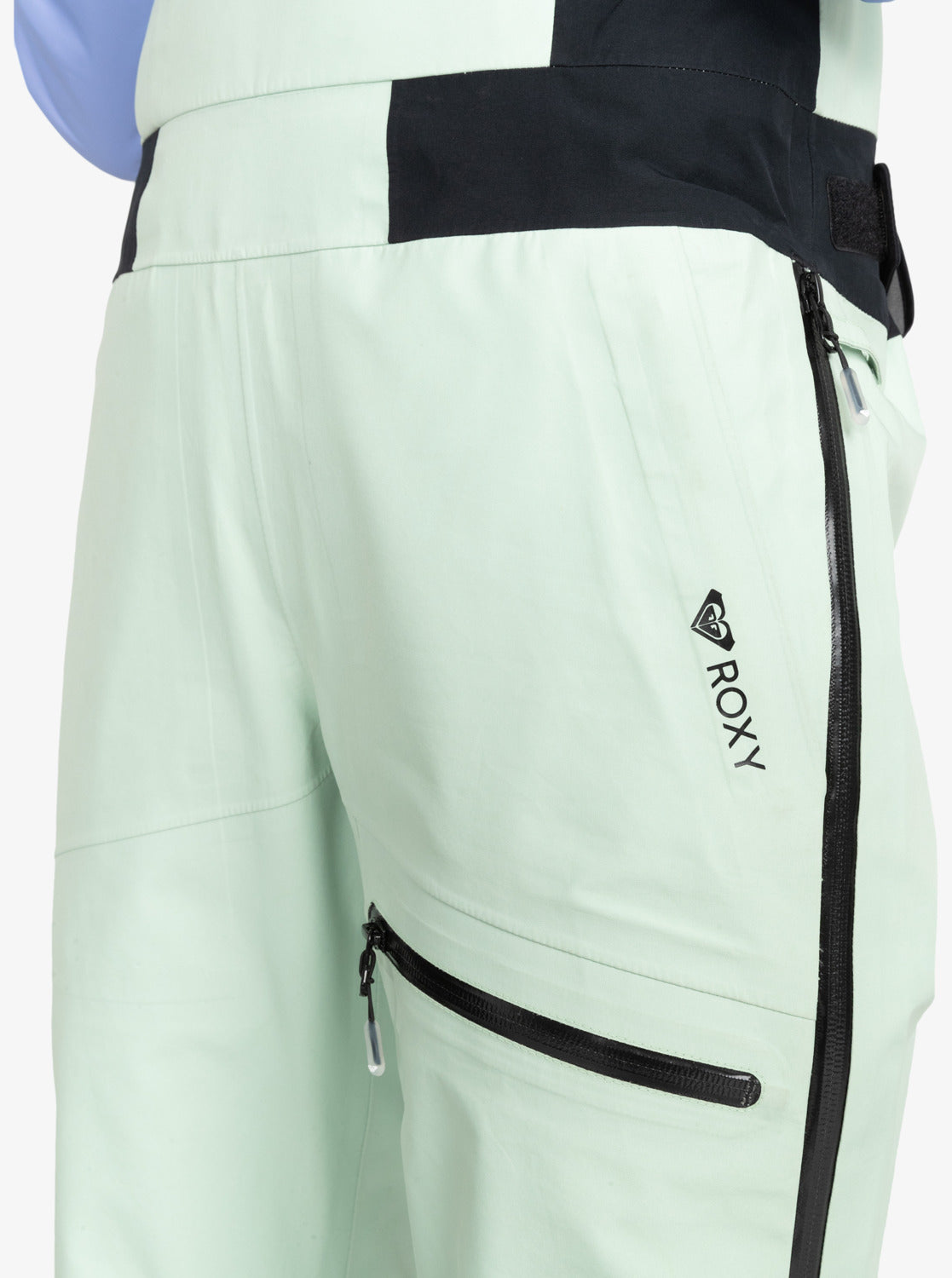 Womens GORE-TEX Lunalite 3L Technical Snow Bib Pants