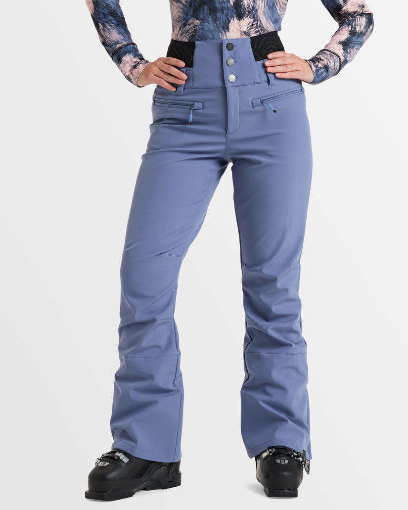 Womens Rising High Snow Pants