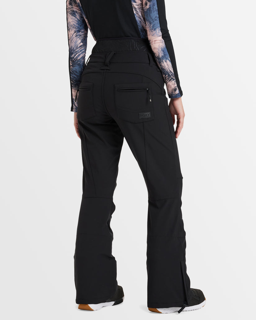 Womens Rising High Snow Pants