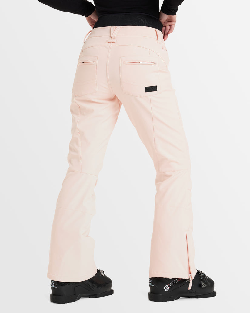 Womens Rising High Snow Pants