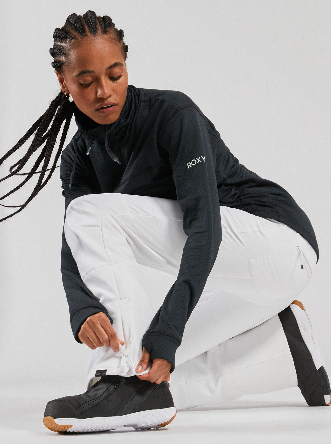 Rising High Skisnny - Technical Snow Pants for Women