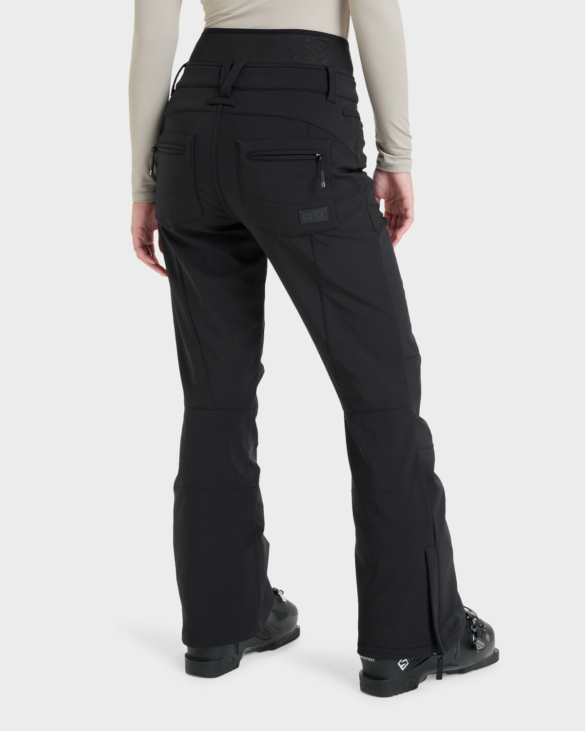 Womens Rising High Snow Pants