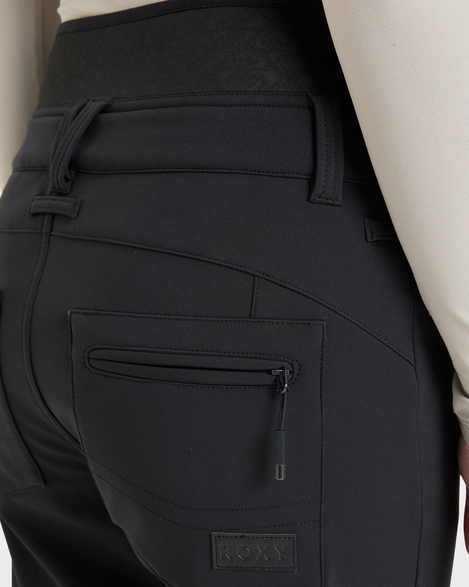 Womens Rising High Snow Pants