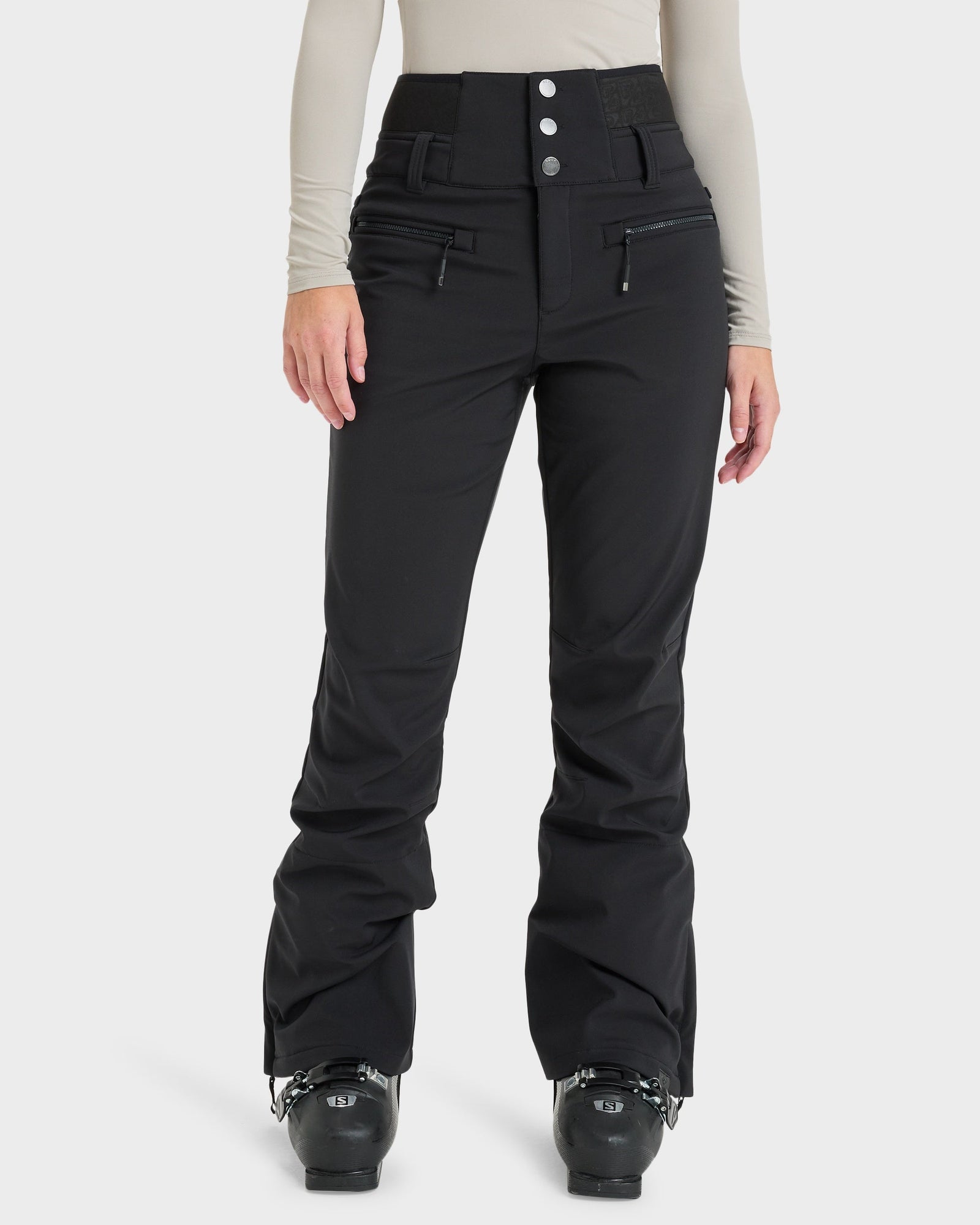 Womens Rising High Snow Pants