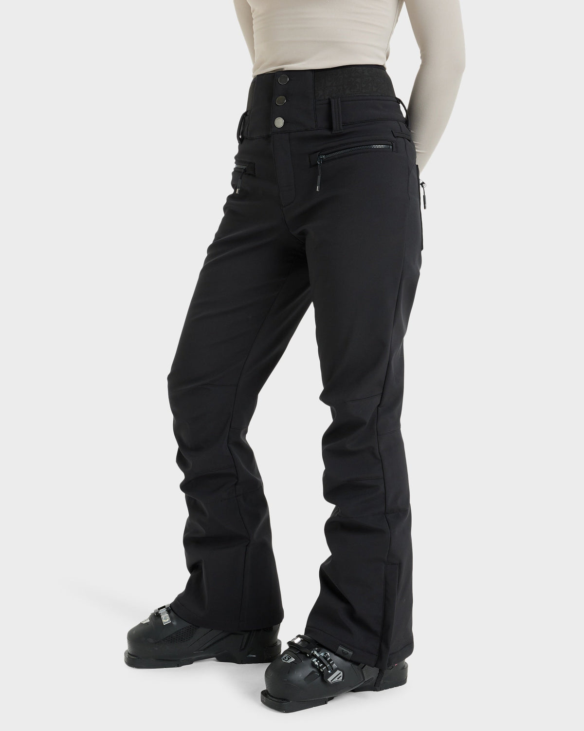Womens Rising High Snow Pants