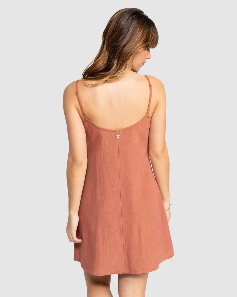 Santorini Slip Dress