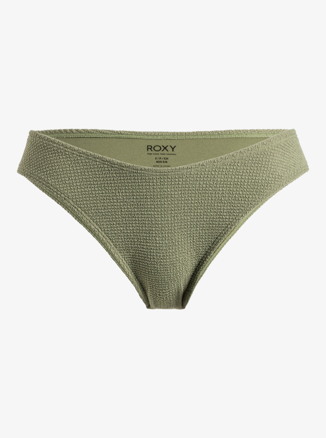 Womens Essaouira Moderate Coverage Bikini Bottoms