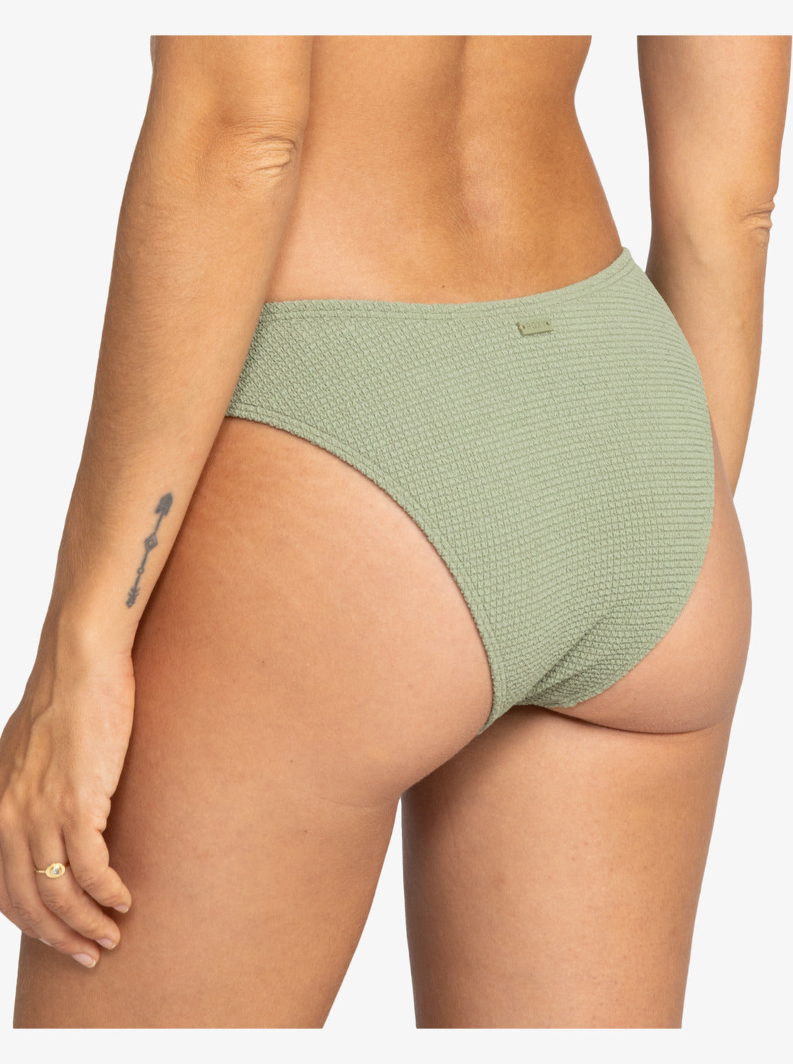 Womens Essaouira Moderate Coverage Bikini Bottoms