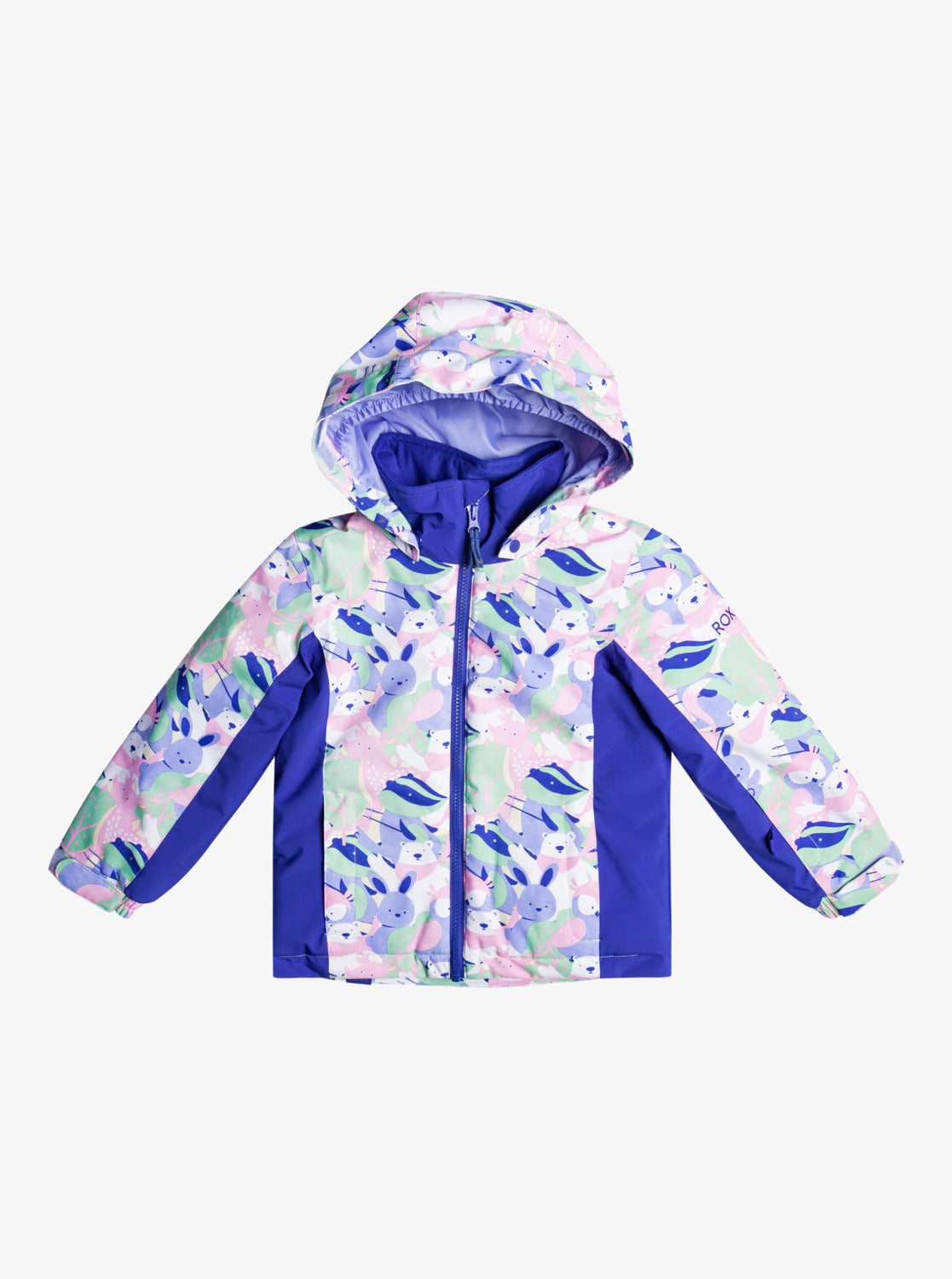 Girls 2-7 Snowy Tale Technical Snow Jacket