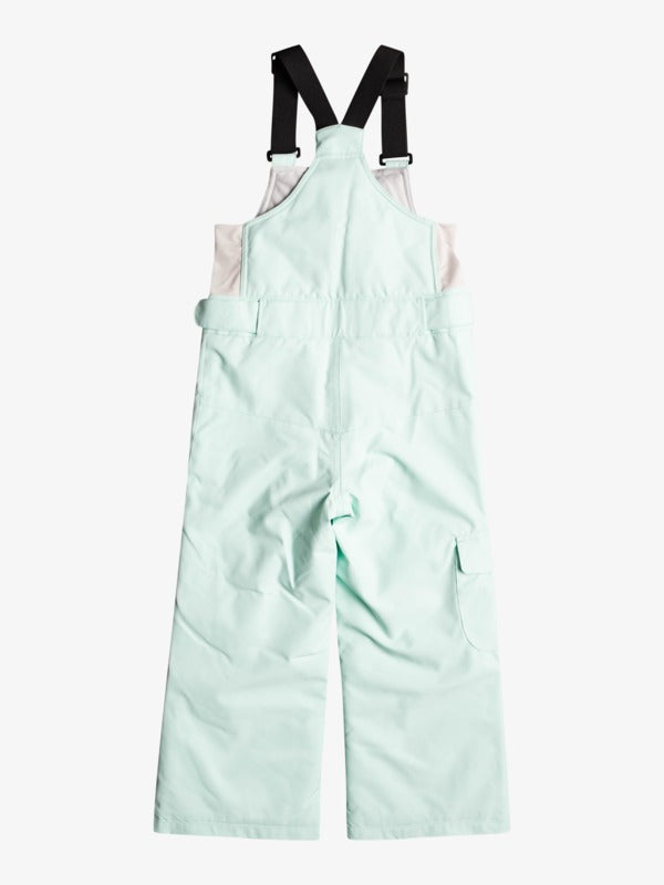 Girls 2-7 Lola Insulated Snow Bib Pants