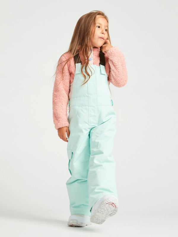 Girls 2-7 Lola Insulated Snow Bib Pants
