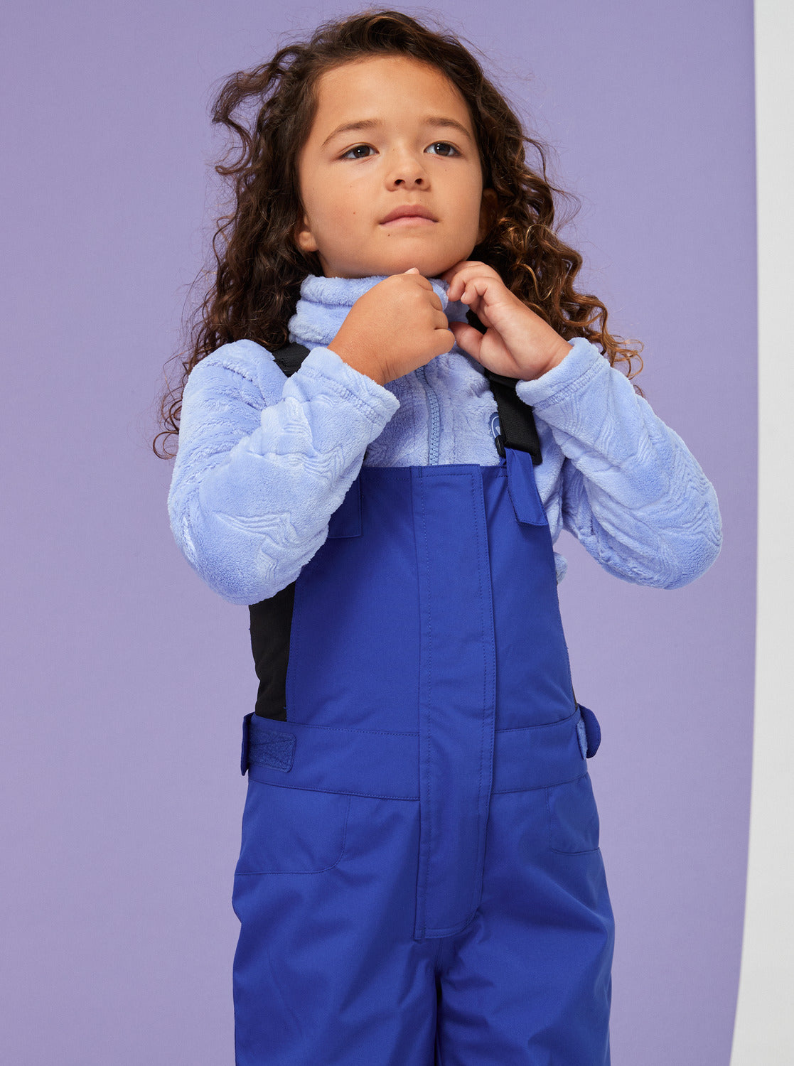 Girls 2-7 Lola Technical Snow Bib Pants