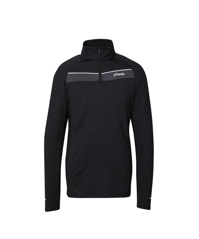 Mens Time Space 1/2 Skivvy