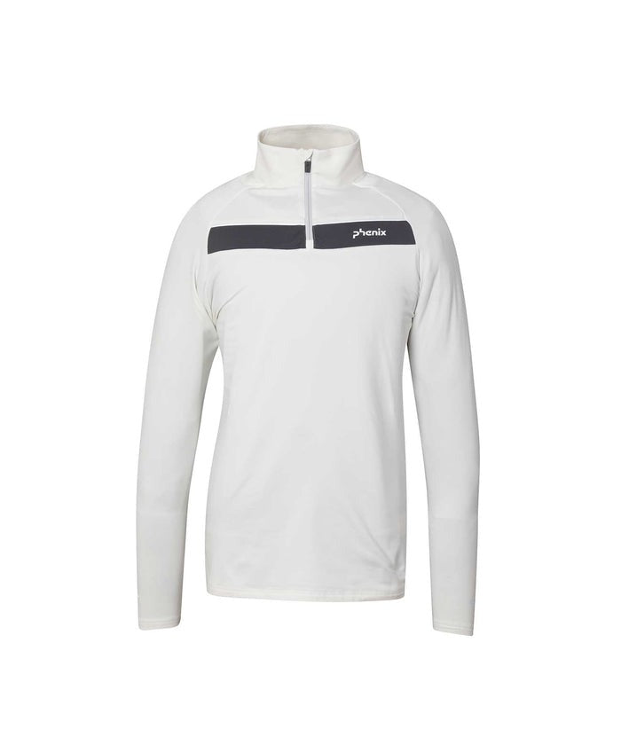 Mens Time Space 1/2 Skivvy