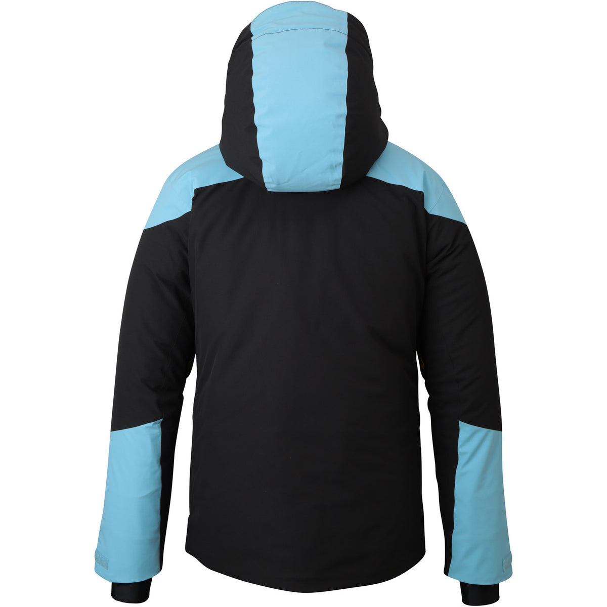 Color Combination Ski Jacket