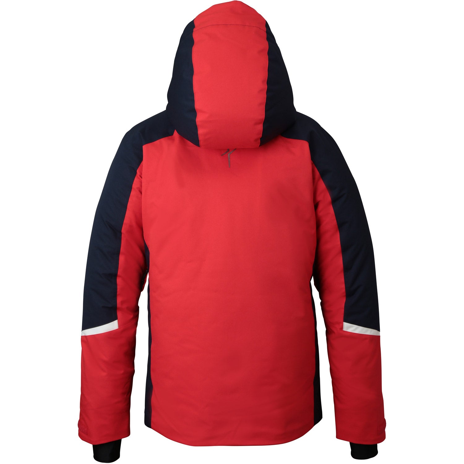 Triangle Motif Ski Jacket