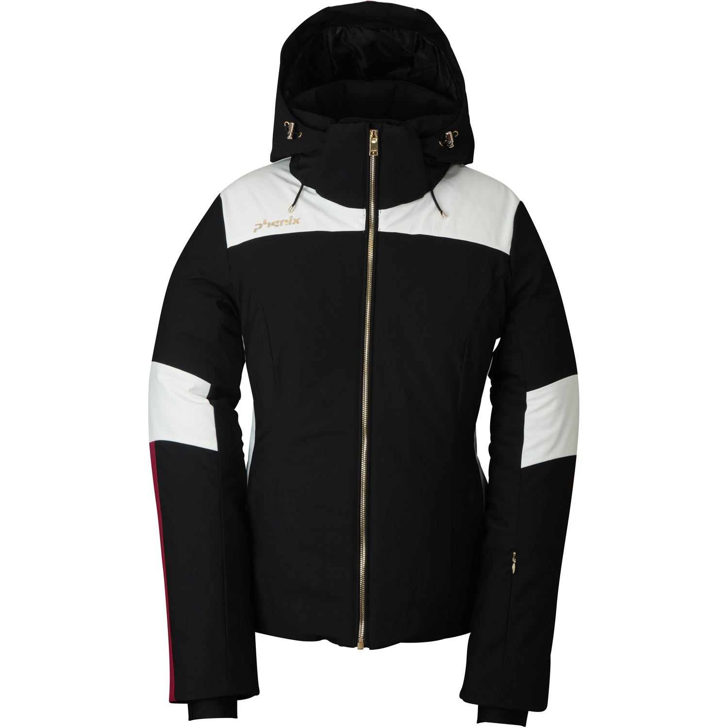 Sporty Elegant Ski Jacket
